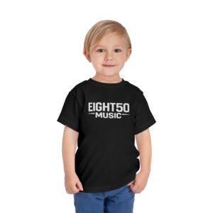 Eight50Music Toddler Signature Tee