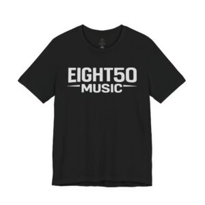 Eight50Music Signature Logo Tee