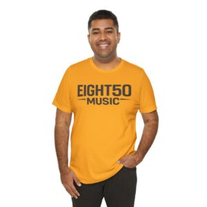 Eight50Music Logo Tee