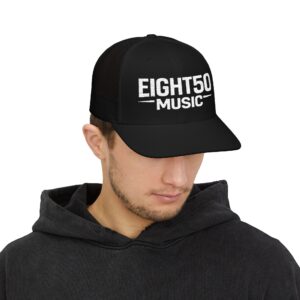 Signature Logo Trucker Hat