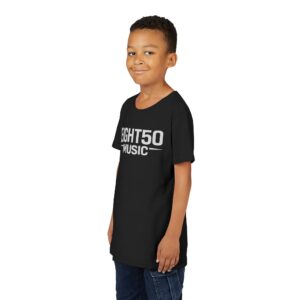 Eight50Music Youth Signature Tee